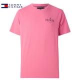 Tommy Hilfiger Stack Rosy T-Shirts Red