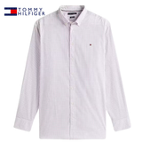 Tommy Hilfiger Tattrsall Check Shirt White