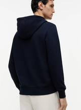 Tommy Hilfiger Terry Navy Hoodie Navy