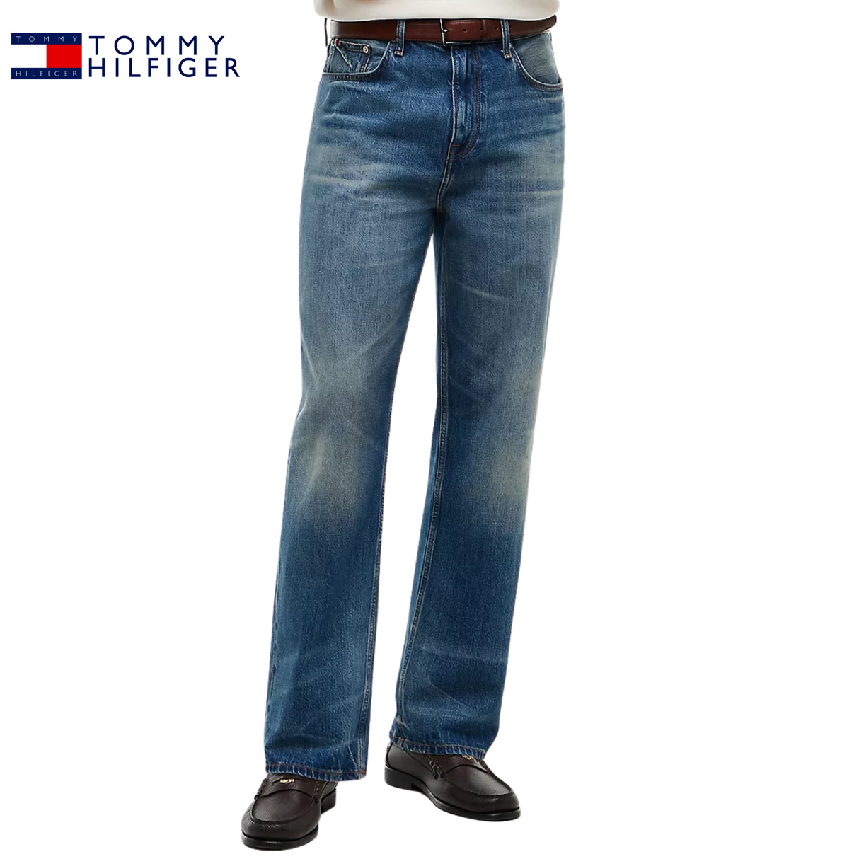 Tommy Hilfiger Madison Vista Jeans Blue