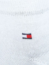 Tommy Hilfiger 2-Pack White Ankle Socks White