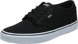 Vans Atwood Black & White Shoe Black