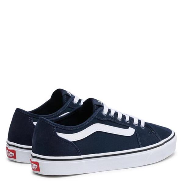 Vans Filmore Decon Blue/White Shoes Blue