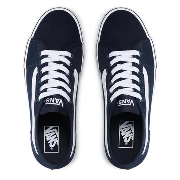 Vans Filmore Decon Blue/White Shoes Blue