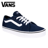 Vans Filmore Decon Blue/White Shoes Blue