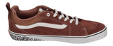 Vans Filmore Sidewall Shoes Brown
