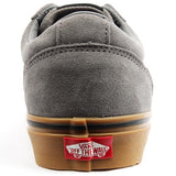 Vans Peter Pewter Gum Grey Shoes Grey