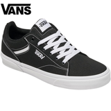 Vans Seldan B&W Canvas Shoes Black