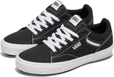 Vans Seldan B&W Canvas Shoes Black