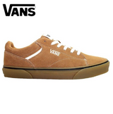 Vans Seldan Suede Gum Brown Shoe Brown