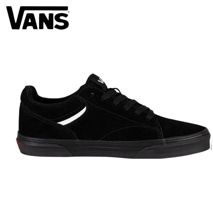 Vans Seldan Palmer Black Shoes Black