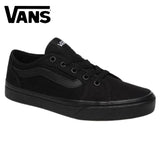 Vans Black/Black Ward Shoe Black