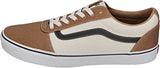 Vans Ward Retro Light Brown Shoes Brown