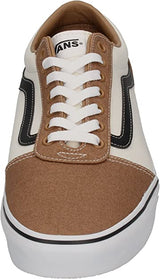 Vans Ward Retro Light Brown Shoes Brown
