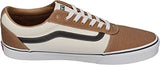 Vans Ward Retro Light Brown Shoes Brown