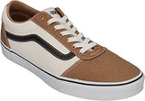 Vans Ward Retro Light Brown Shoes Brown