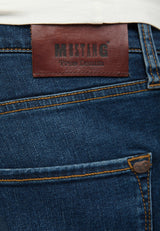 Mustang X-Tall Blue Vegas Jean Blue