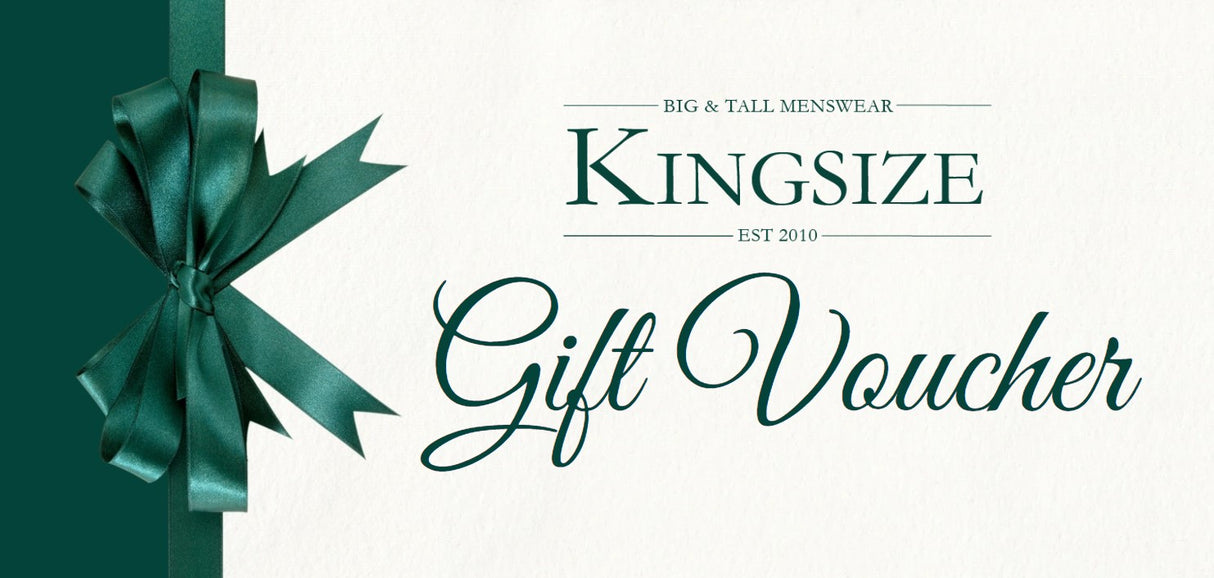 Kingsize Gift Voucher