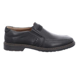 Josef Seibel Alastair 03 Black Slip On Black