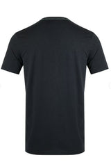 Weird Fish All Trails Navy Print T-Shirt Navy