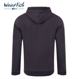 Weird Fish Camborne Navy Hoodie Navy