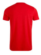 Weird Fish Branded Postbox Red T-Shirt Red