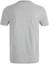 Weird Fish Grey Printed T-Shirt Grey