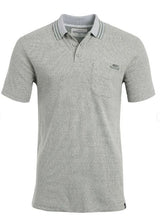 Weird Fish Harlow Military Green Polo Green