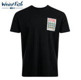 Weird Fish Hey Teacher Black T-Shirt Black