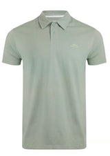 Weird Fish Jetstream Shadow Polo Shirt Grey