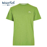 Weird Fish Kiwi Green T-Shirt Green