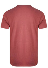 Weird Fish Lake Life Red T-Shirt Red