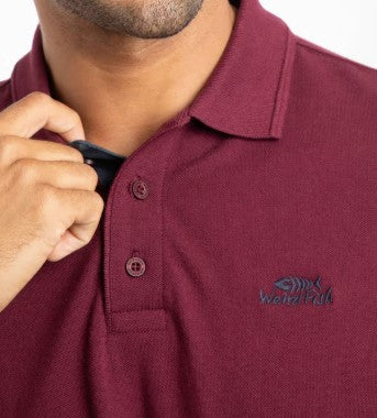 Weird Fish Miles Organic Port Polo Wine