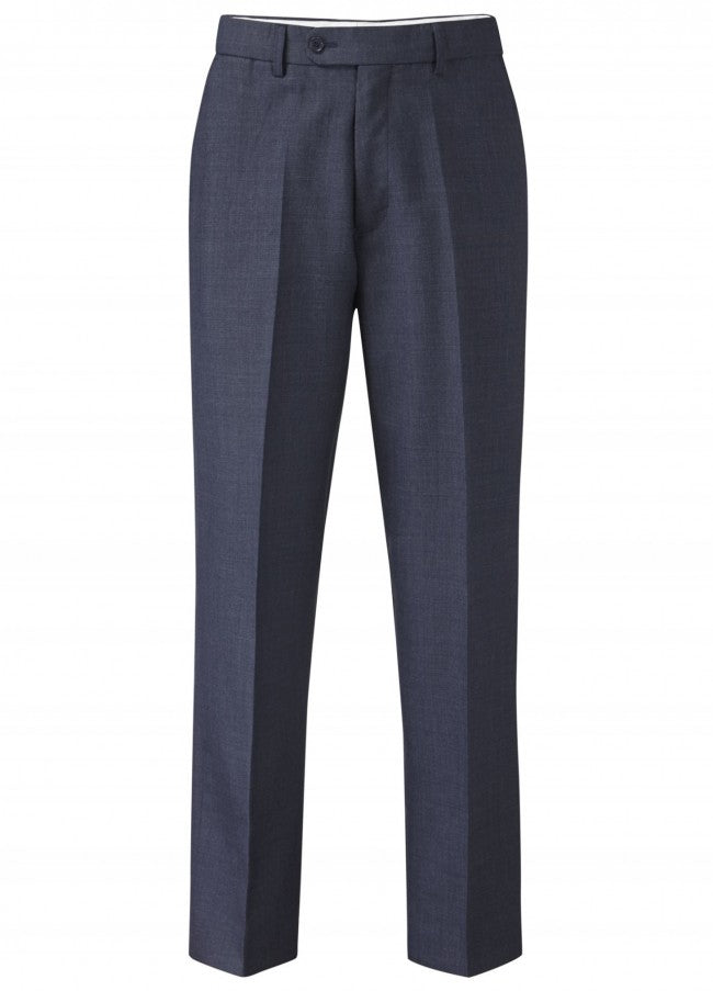 Skopes Wexford Blue Stretch Trousers Blue