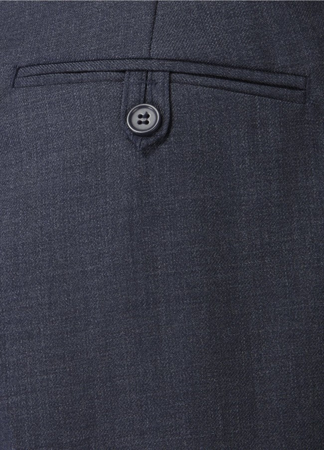 Skopes Wexford Blue Stretch Trousers Blue