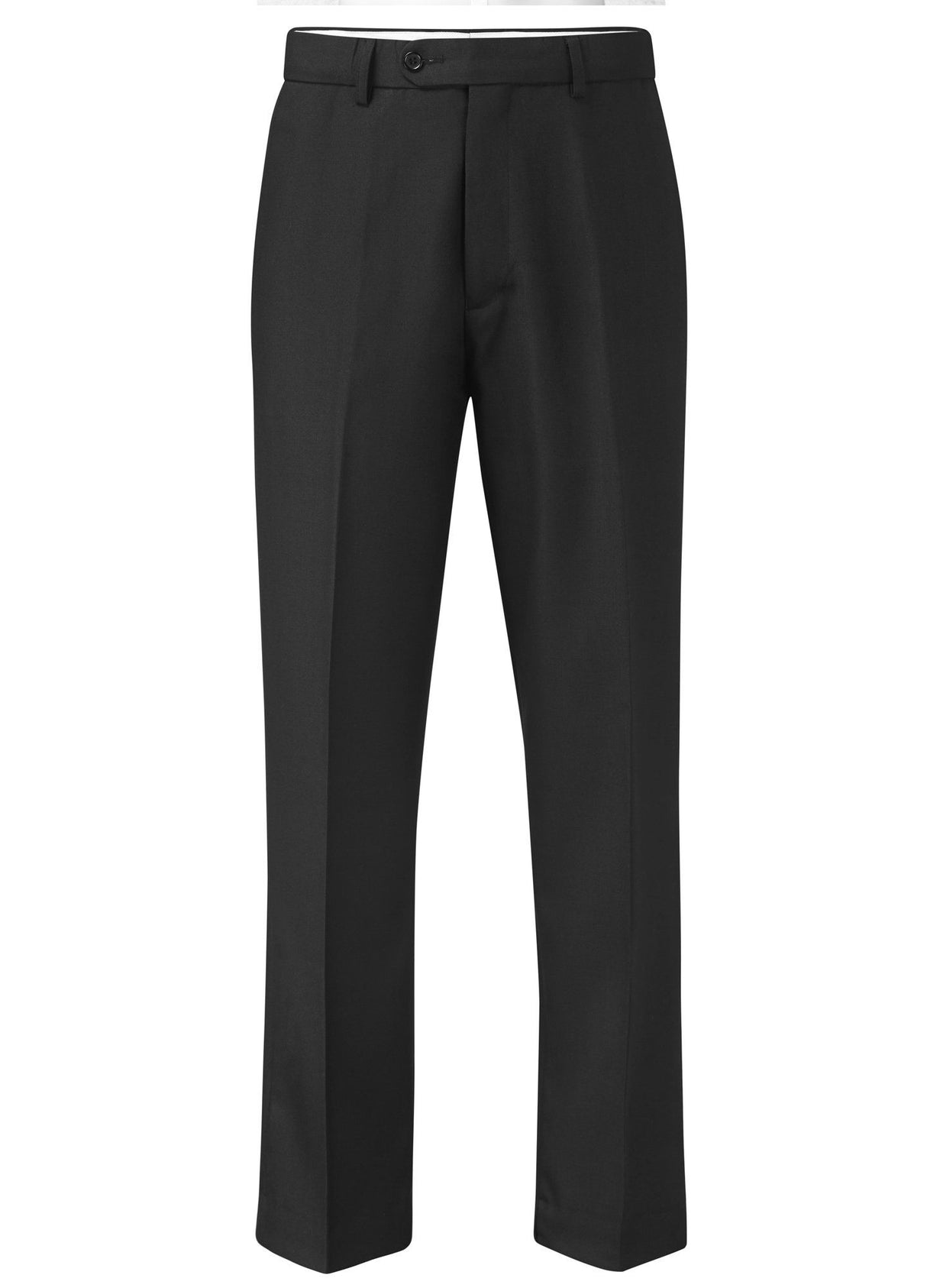 Skopes Wexford Black Stretch Trousers Black