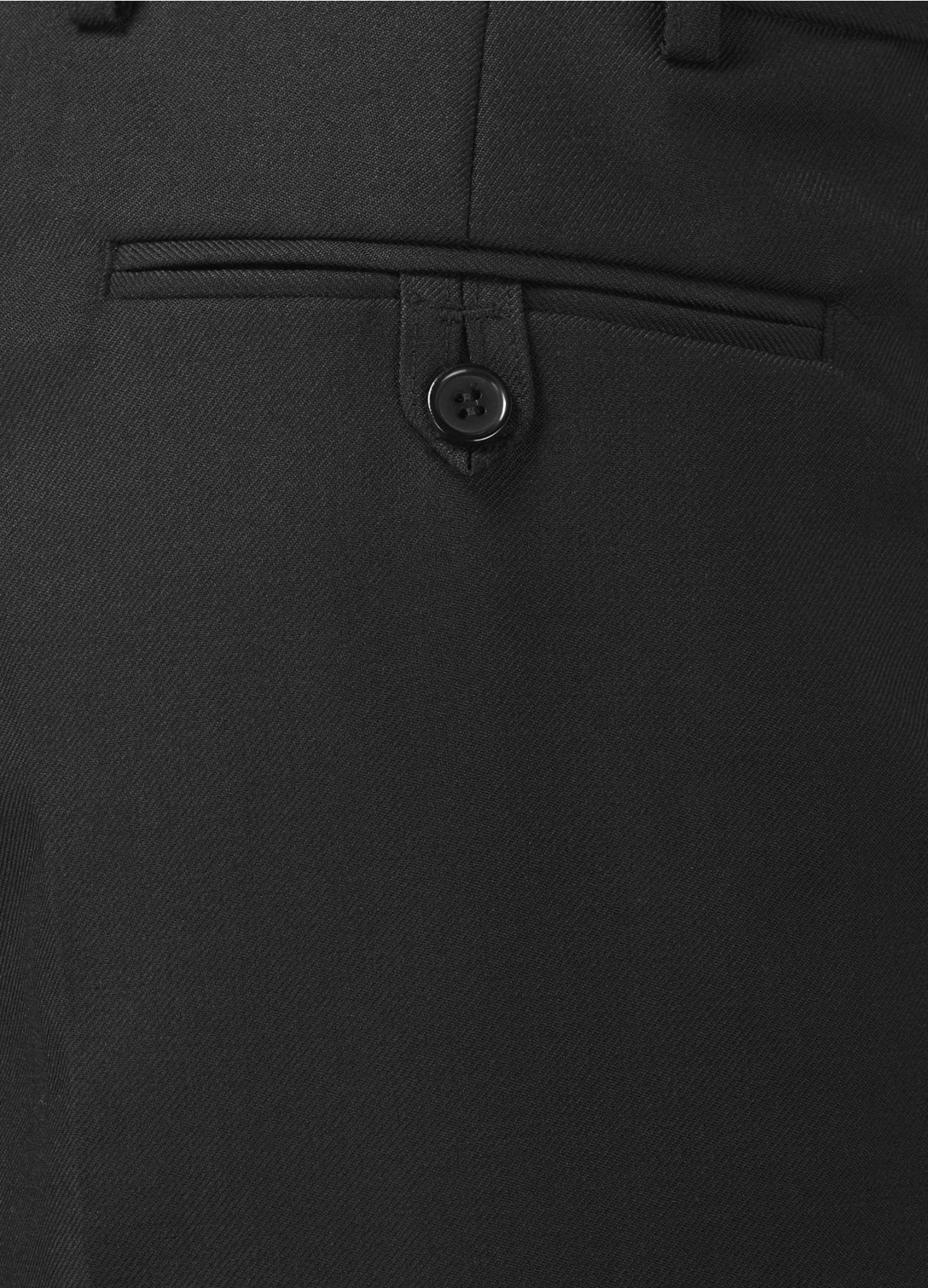 Skopes Wexford Black Stretch Trousers Black
