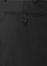 Skopes Wexford Black Stretch Trousers Black