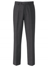 Skopes Wexford Charcoal Stretch Trousers Charcoal