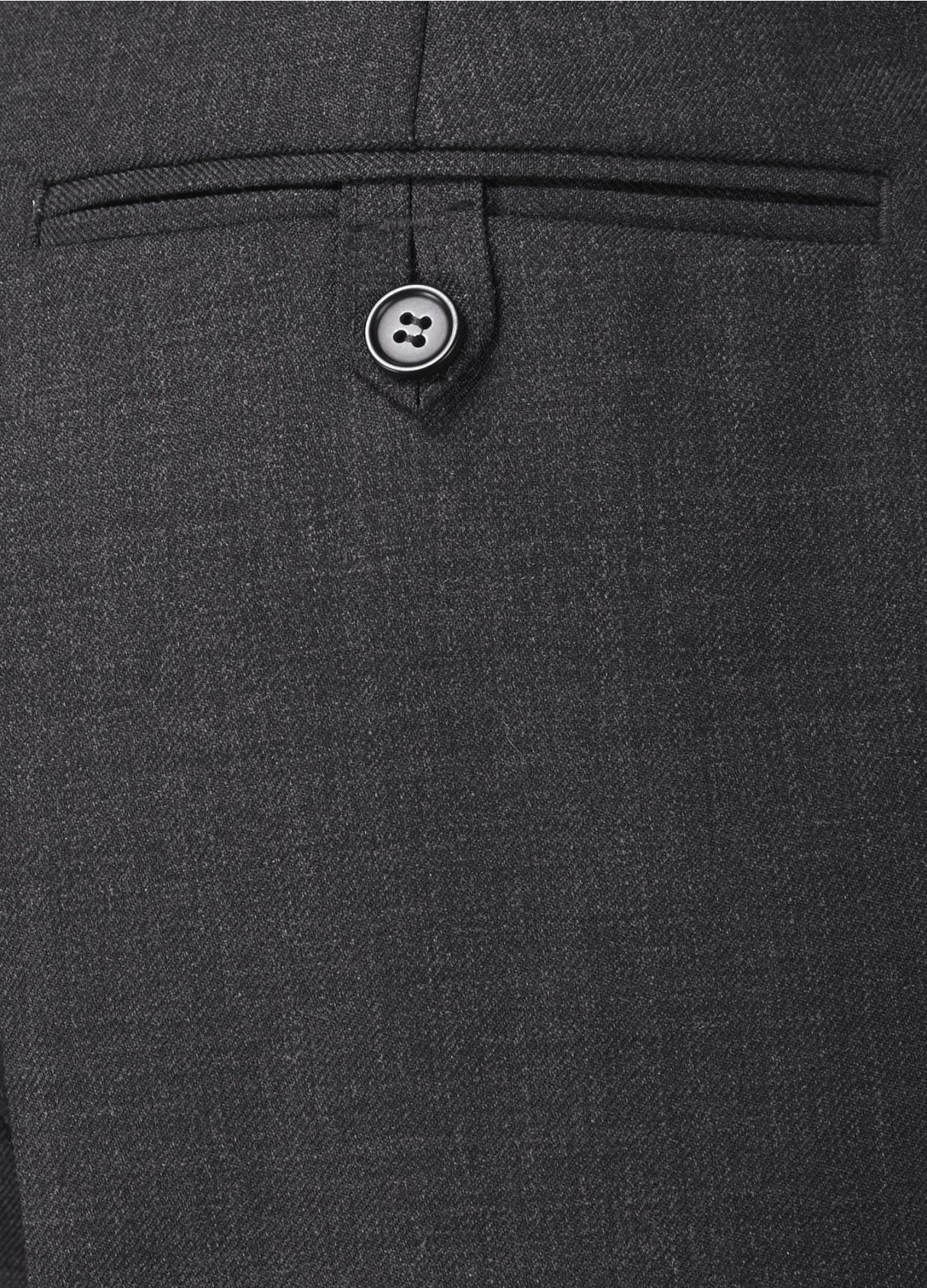 Skopes Wexford Charcoal Stretch Trousers Charcoal