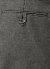 Skopes Wexford Green Stretch Trousers Brown