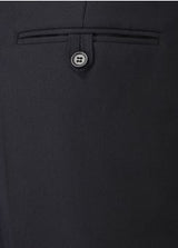 Skopes Wexford Navy Stretch Trousers Navy