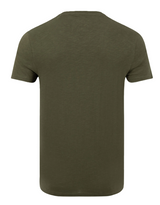 Weird Fish Fished Organic Fir Green Tee Green