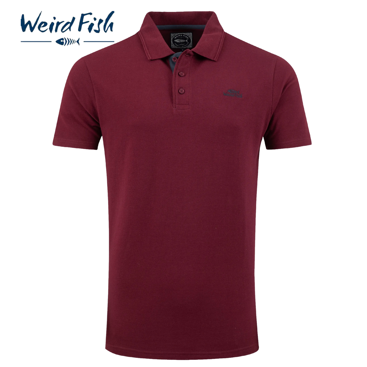 Weird Fish Miles Organic Port Polo Wine