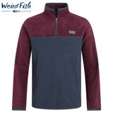 Weird Fish Tristan Block Wine Fleece Wine