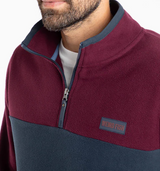 Weird Fish Tristan Block Wine Fleece Wine