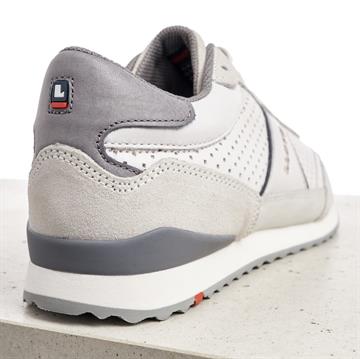 Lloyd Earl White Shoes White
