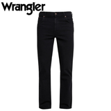 Wrangler Texas Stretch Black Jean Black