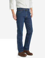 Wrangler Texas Darkstone Jean Blue