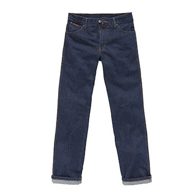 Wrangler Texas Darkstone Jean Blue